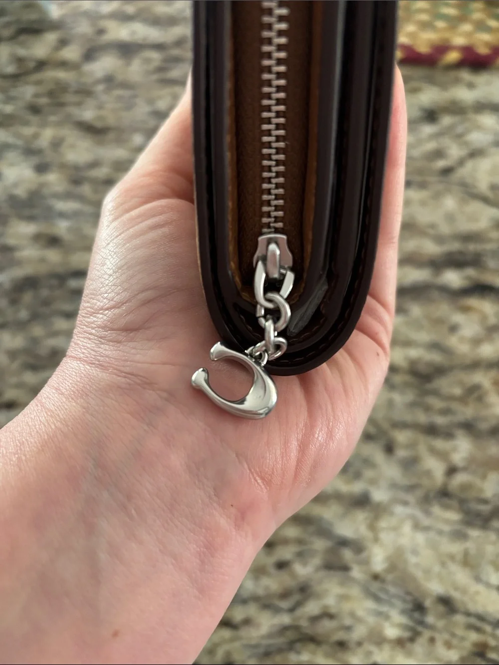 Coach snap wallet - Picture 4 of 7